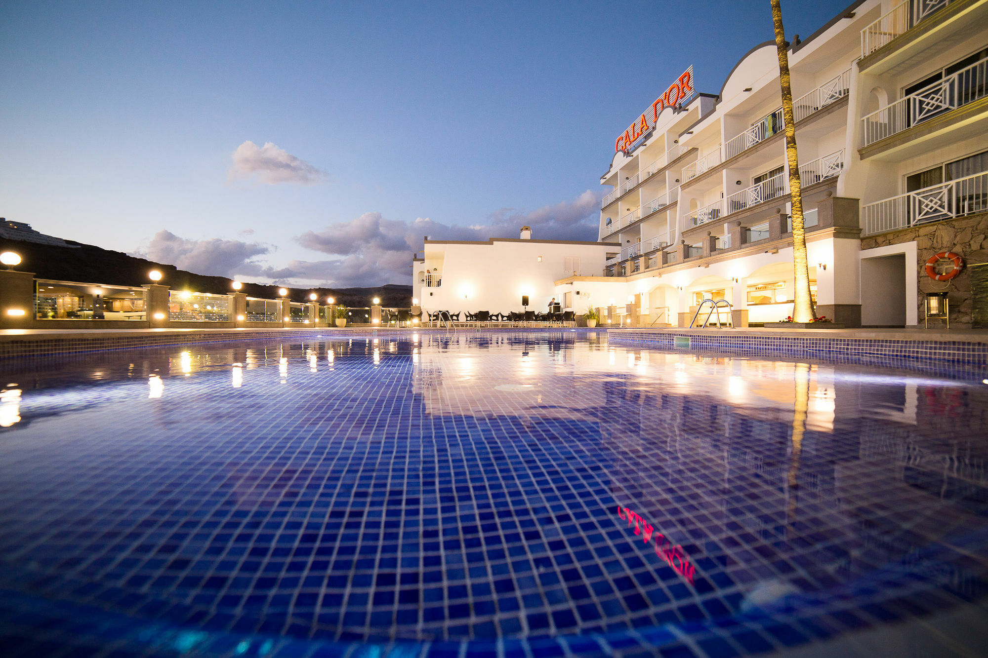 Apartament Cala D Or Puerto Rico (Gran Canaria)